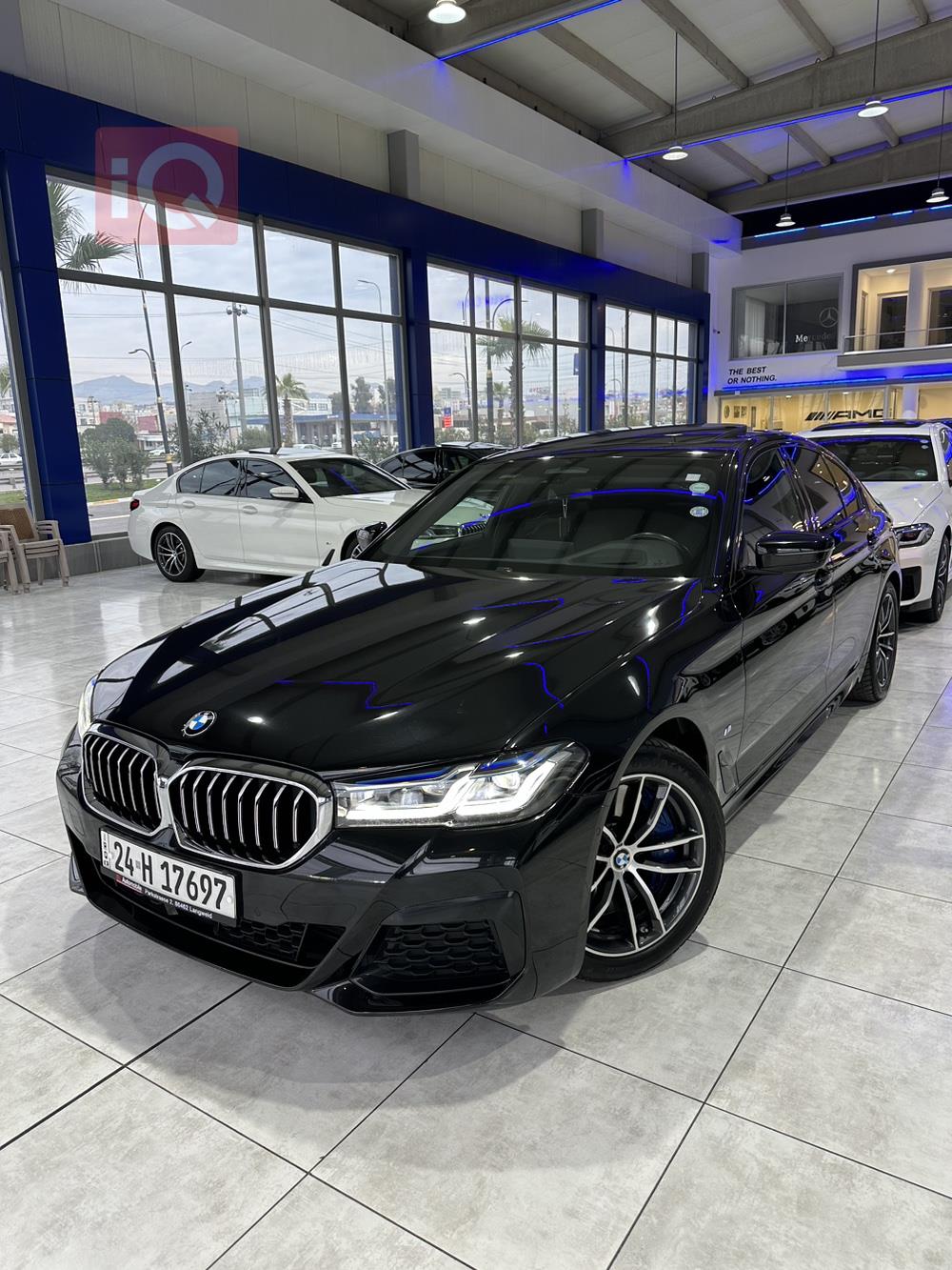 BMW 5-Series